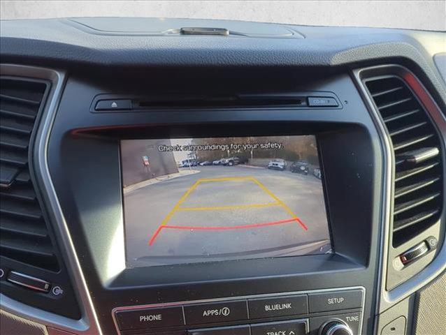 used 2017 Hyundai Santa Fe car, priced at $14,571