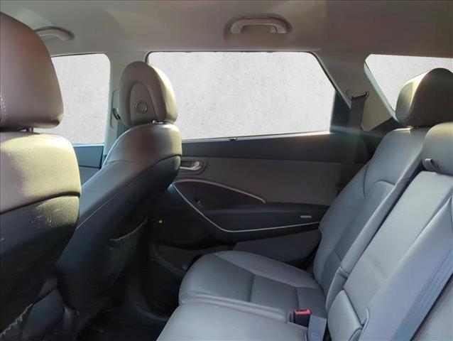 used 2017 Hyundai Santa Fe car, priced at $14,571