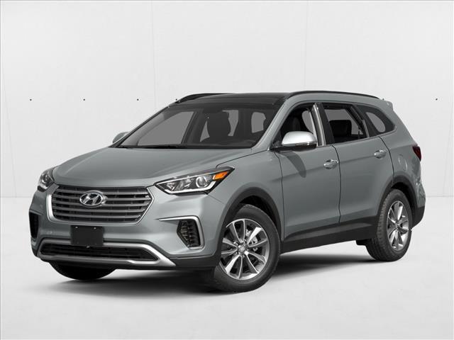 used 2017 Hyundai Santa Fe car, priced at $14,899