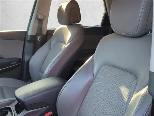 used 2017 Hyundai Santa Fe car, priced at $14,571