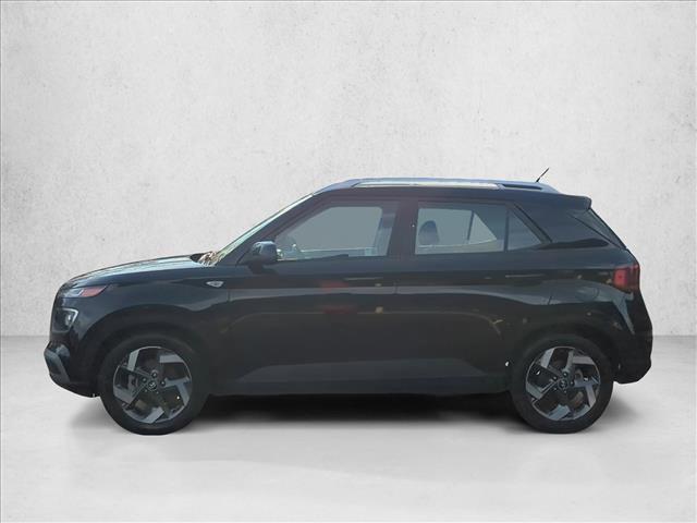 used 2024 Hyundai Venue car, priced at $17,991