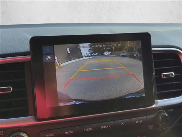 used 2024 Hyundai Venue car, priced at $17,991