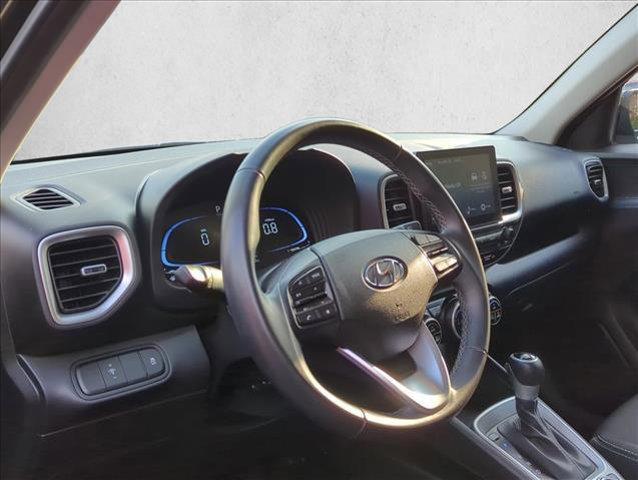 used 2024 Hyundai Venue car, priced at $17,991