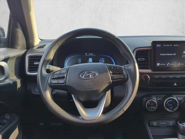 used 2024 Hyundai Venue car, priced at $17,991