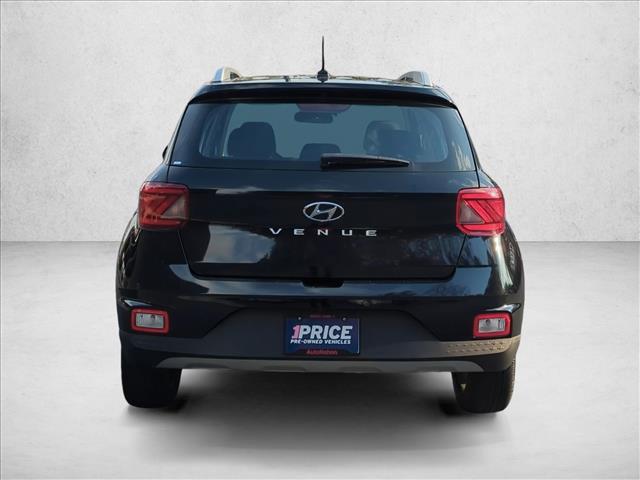 used 2024 Hyundai Venue car, priced at $17,991