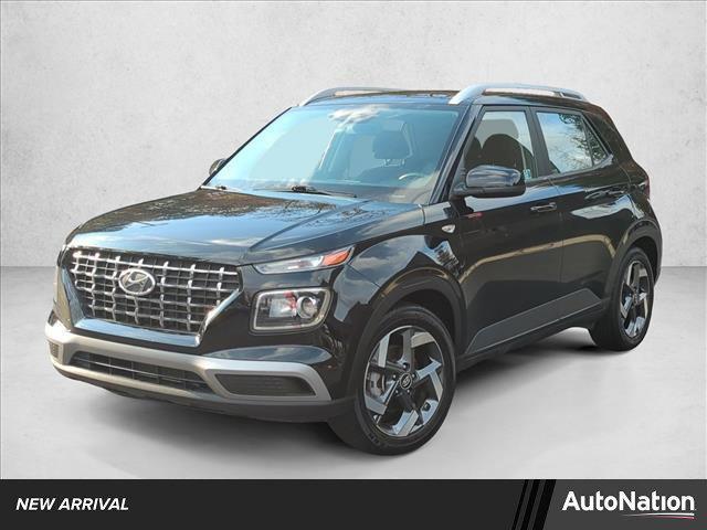 used 2024 Hyundai Venue car, priced at $17,991