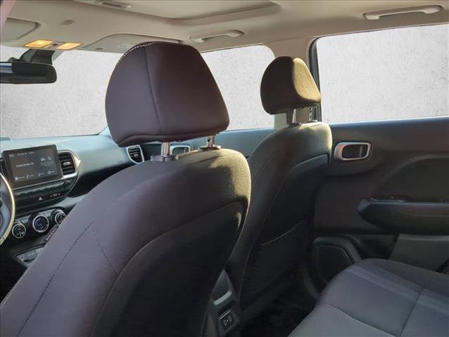 used 2024 Hyundai Venue car, priced at $17,991
