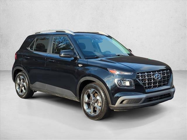 used 2024 Hyundai Venue car, priced at $17,991