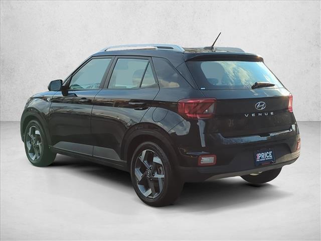 used 2024 Hyundai Venue car, priced at $17,991