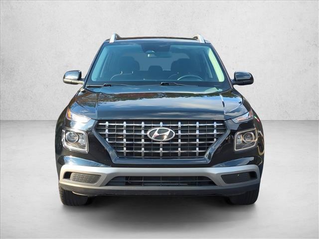 used 2024 Hyundai Venue car, priced at $17,991