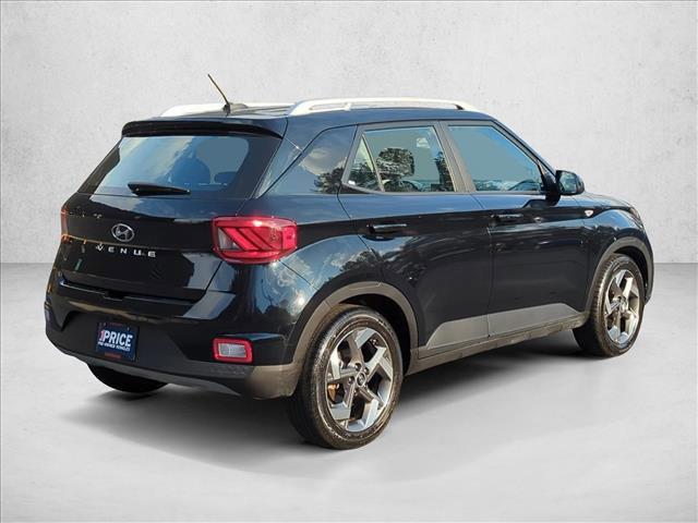 used 2024 Hyundai Venue car, priced at $17,991