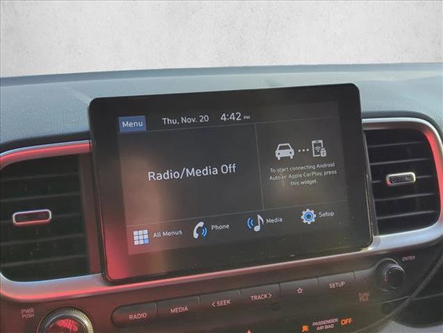 used 2024 Hyundai Venue car, priced at $17,991