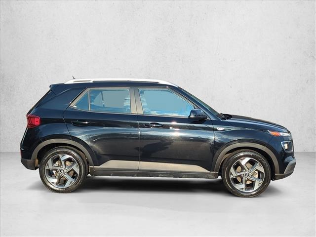 used 2024 Hyundai Venue car, priced at $17,991