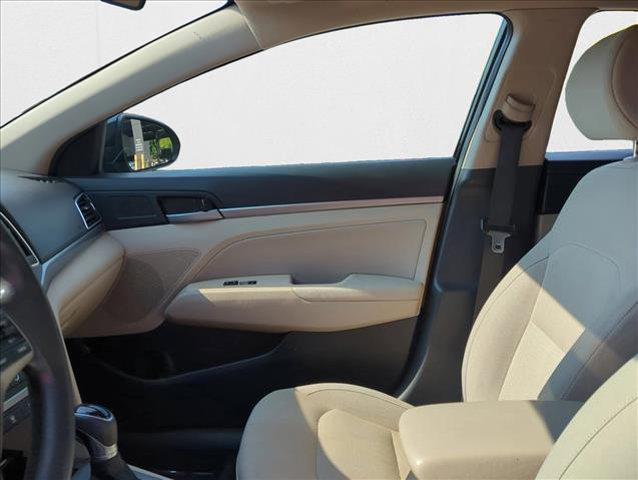 used 2017 Hyundai Elantra car, priced at $10,866