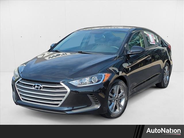 used 2017 Hyundai Elantra car, priced at $10,834