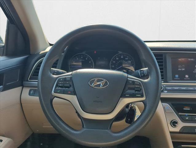 used 2017 Hyundai Elantra car, priced at $10,866