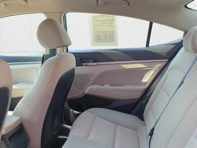 used 2017 Hyundai Elantra car, priced at $10,866
