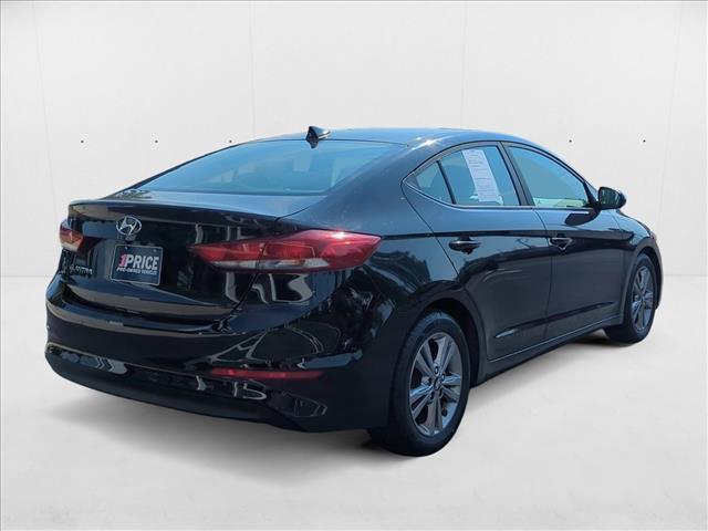 used 2017 Hyundai Elantra car, priced at $10,866