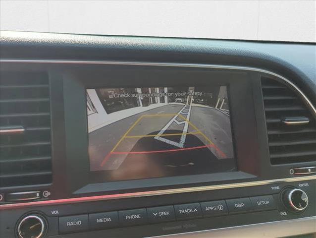 used 2017 Hyundai Elantra car, priced at $10,866