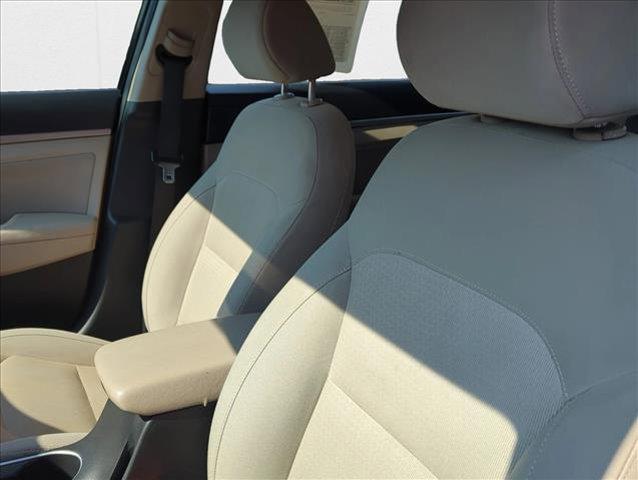 used 2017 Hyundai Elantra car, priced at $10,866