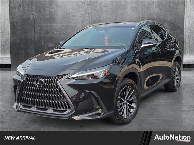 used 2022 Lexus NX 350 car, priced at $42,890