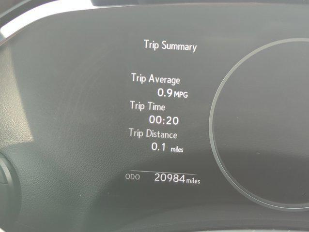 used 2022 Lexus NX 350 car, priced at $42,890