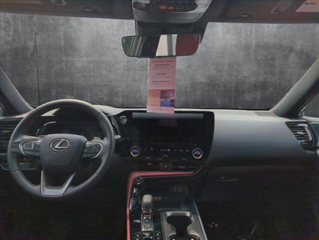 used 2022 Lexus NX 350 car, priced at $42,890