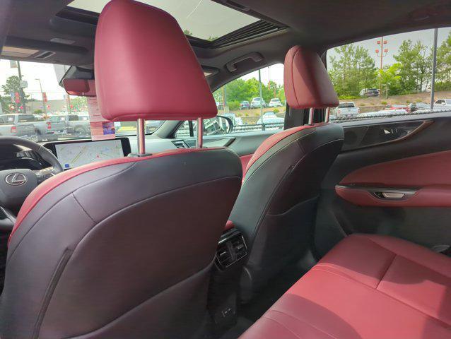 used 2022 Lexus NX 350 car, priced at $42,890