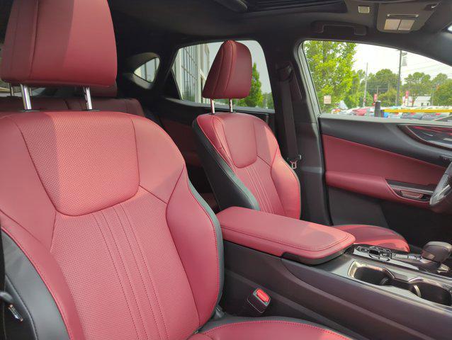 used 2022 Lexus NX 350 car, priced at $42,890