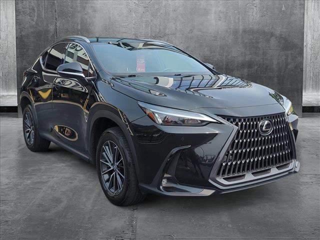 used 2022 Lexus NX 350 car, priced at $42,890