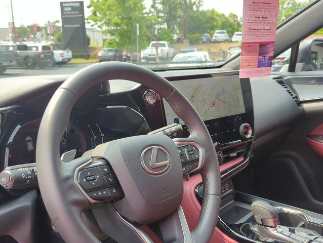 used 2022 Lexus NX 350 car, priced at $42,890