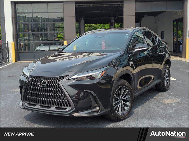 used 2022 Lexus NX 350 car, priced at $42,890
