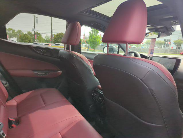 used 2022 Lexus NX 350 car, priced at $42,890