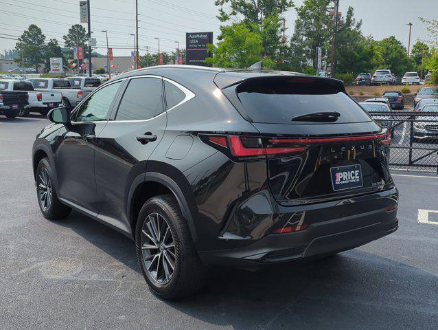 used 2022 Lexus NX 350 car, priced at $42,890