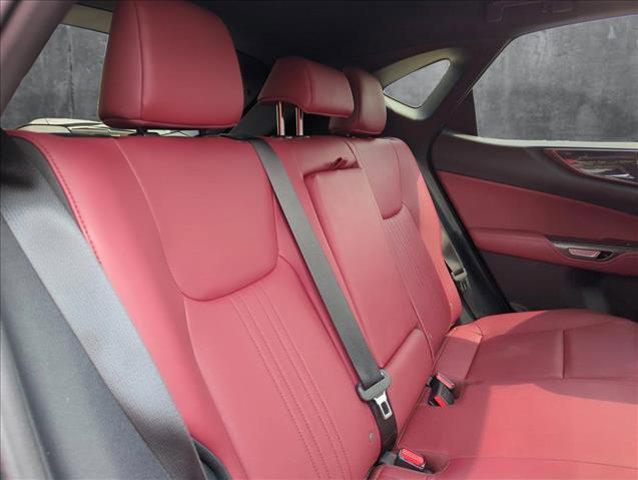 used 2022 Lexus NX 350 car, priced at $42,890