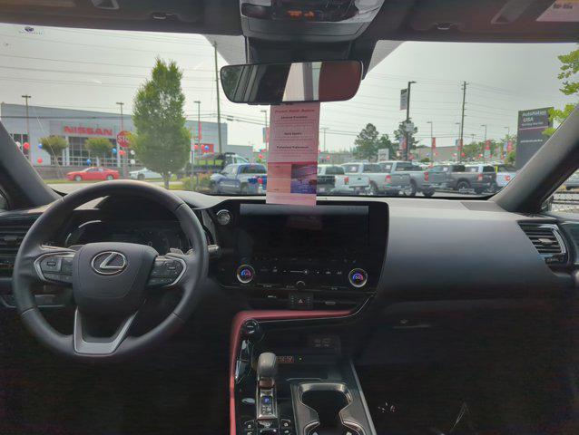 used 2022 Lexus NX 350 car, priced at $42,890