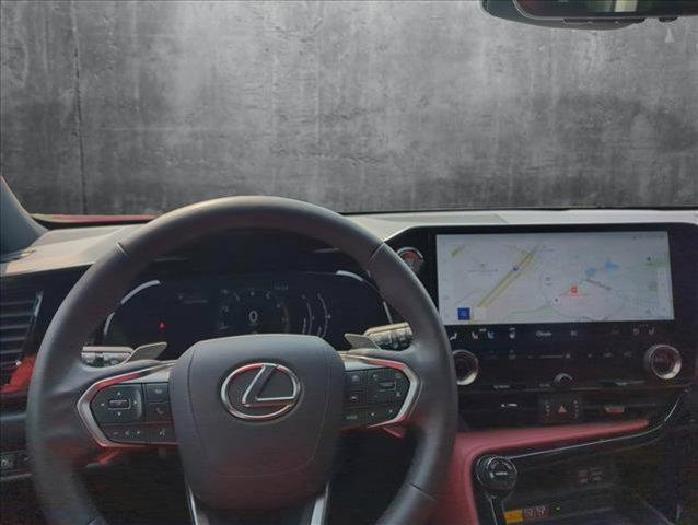 used 2022 Lexus NX 350 car, priced at $42,890