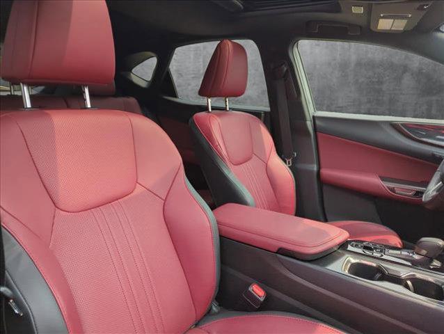 used 2022 Lexus NX 350 car, priced at $42,890