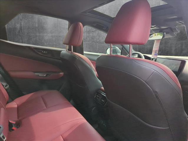 used 2022 Lexus NX 350 car, priced at $42,890