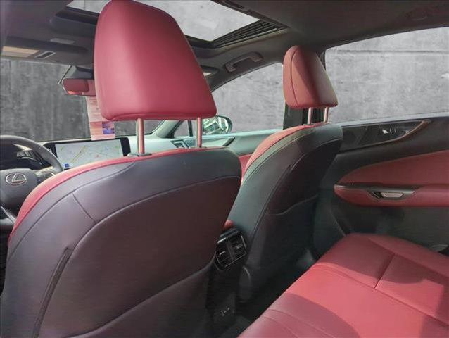 used 2022 Lexus NX 350 car, priced at $42,890