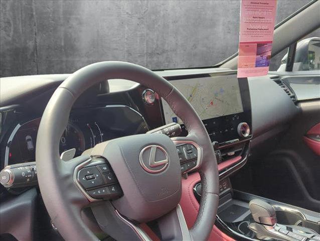 used 2022 Lexus NX 350 car, priced at $42,890