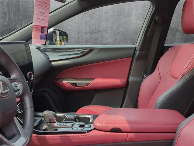 used 2022 Lexus NX 350 car, priced at $42,890