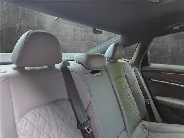 used 2021 Audi S6 car, priced at $47,900