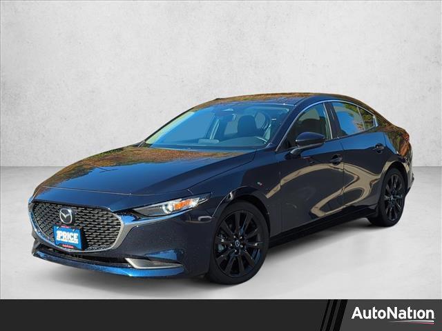 used 2025 Mazda Mazda3 car, priced at $22,447