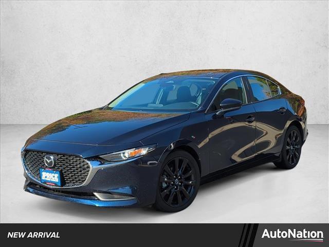 used 2025 Mazda Mazda3 car, priced at $23,816