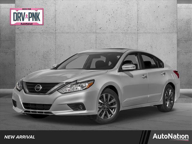 used 2017 Nissan Altima car, priced at $12,654