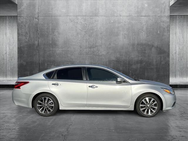 used 2017 Nissan Altima car, priced at $12,654