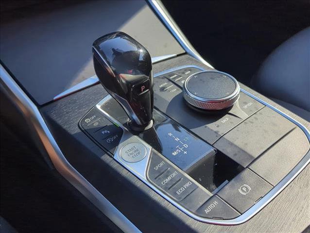 used 2019 BMW 330 car, priced at $26,585