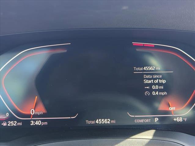 used 2019 BMW 330 car, priced at $26,585