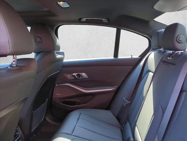 used 2019 BMW 330 car, priced at $26,585